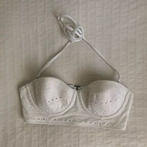 Abercrombie & Fitch Underwire Bikini Top